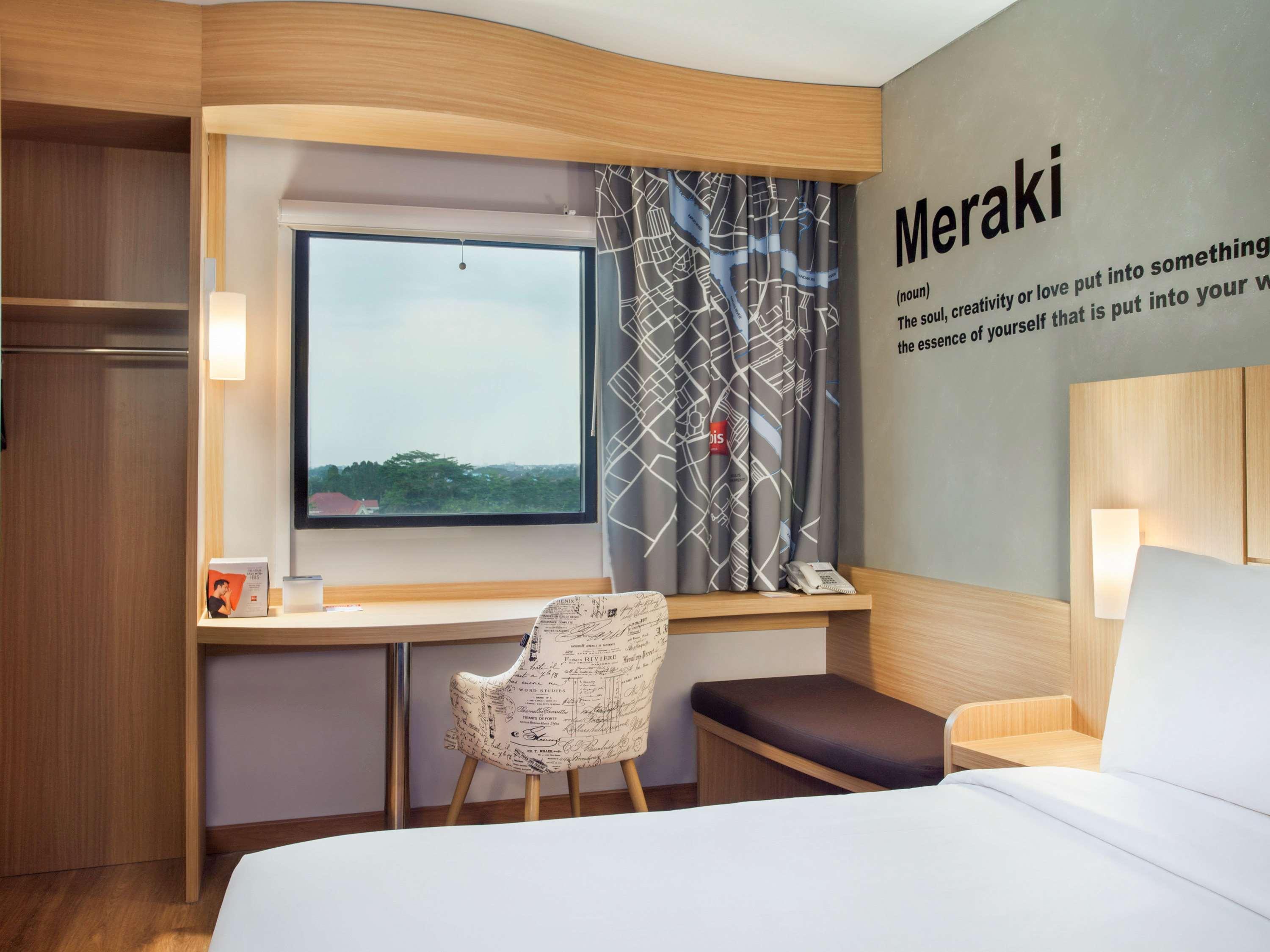 Ibis Pontianak City Center Luaran gambar